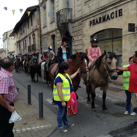 Chemin De Gargamelle 'le Noyer' Prázdninový dům