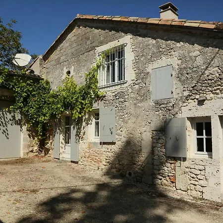 Prázdninový dům Chemin De Gargamelle 'le Noyer'
