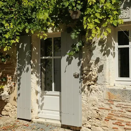 Prázdninový dům Chemin De Gargamelle 'le Noyer'